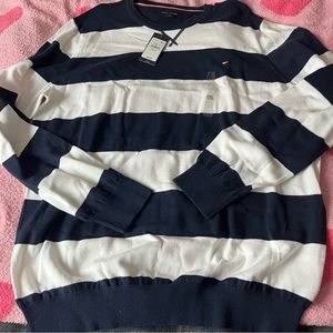 NWT Mens Tommy Hilfiger Sweater